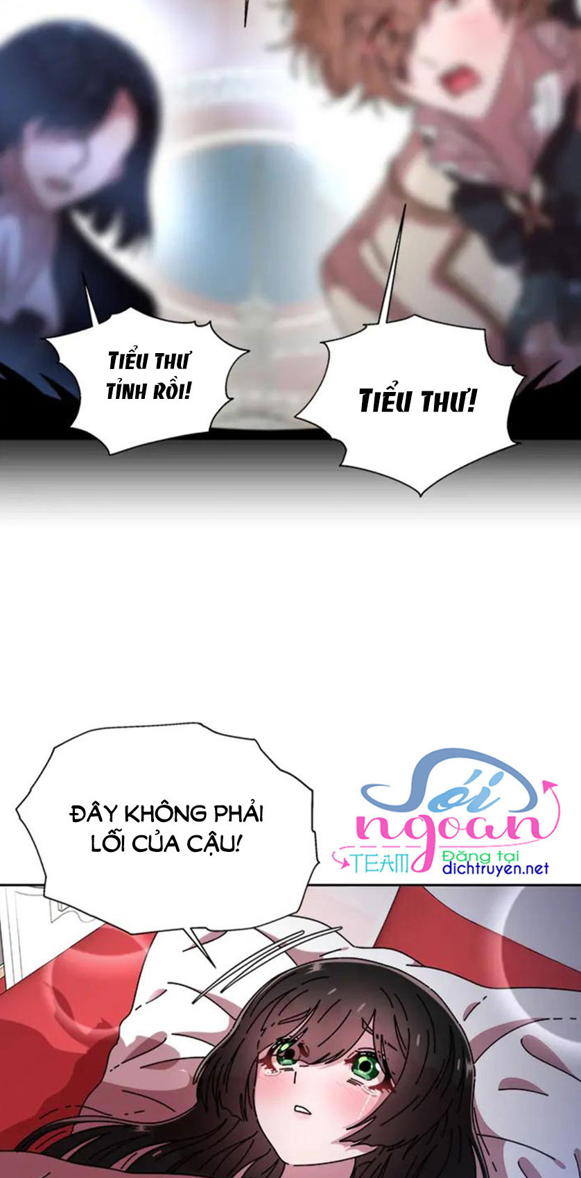 con gái bảo bối của ma vương chapter 77 47