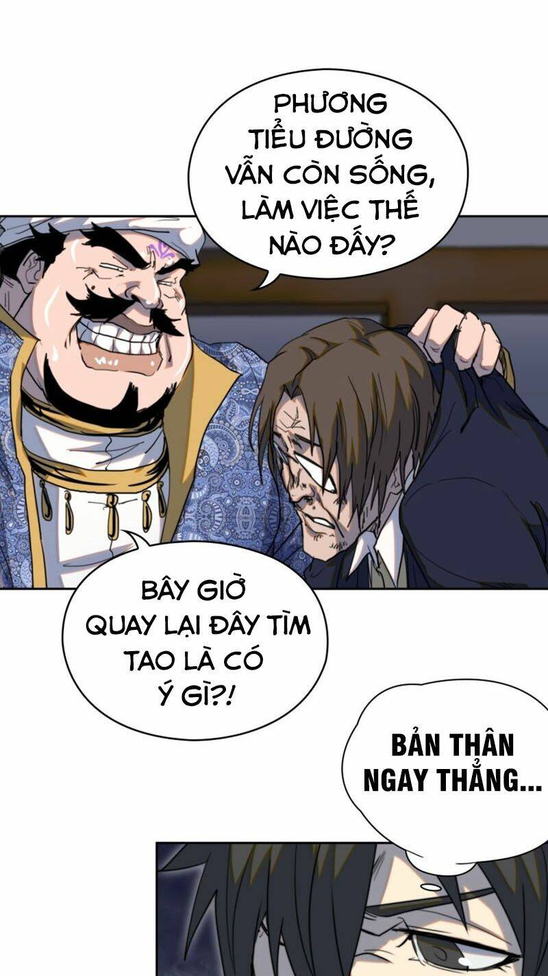 đô thị hàng thần khúc chapter 60 21