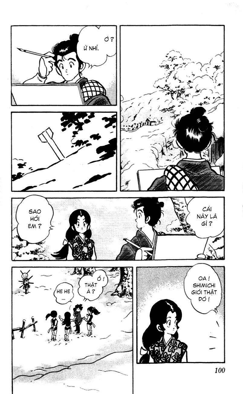 nijiiro togarashi - ớt bảy màu chapter 55 6