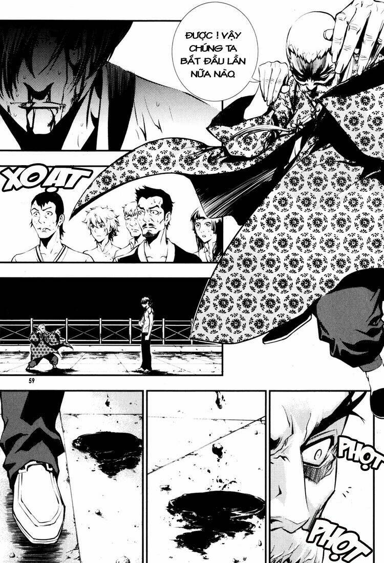 Kẻ phá hoại chapter 61 21