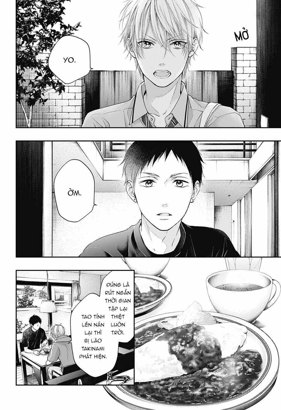 Kono Oto Tomare Chapter 99: Vệt đen hoen ố - Trang 23