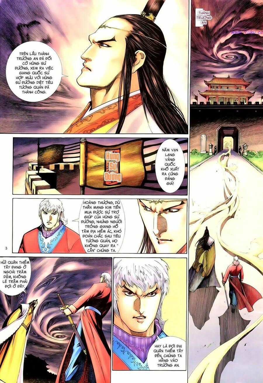 anh hùng vô lệ chapter 67 3