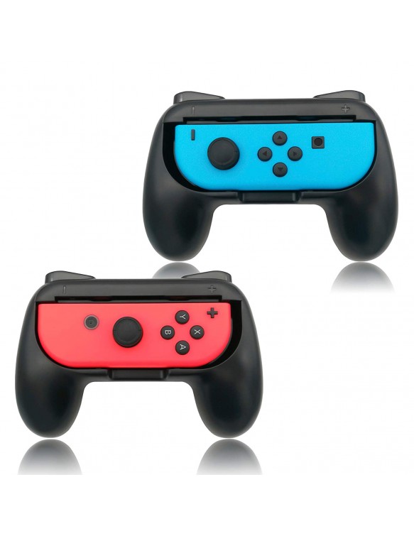 Bộ Controller Grip cho Joy-con máy Switch Oled và switch V1 V2