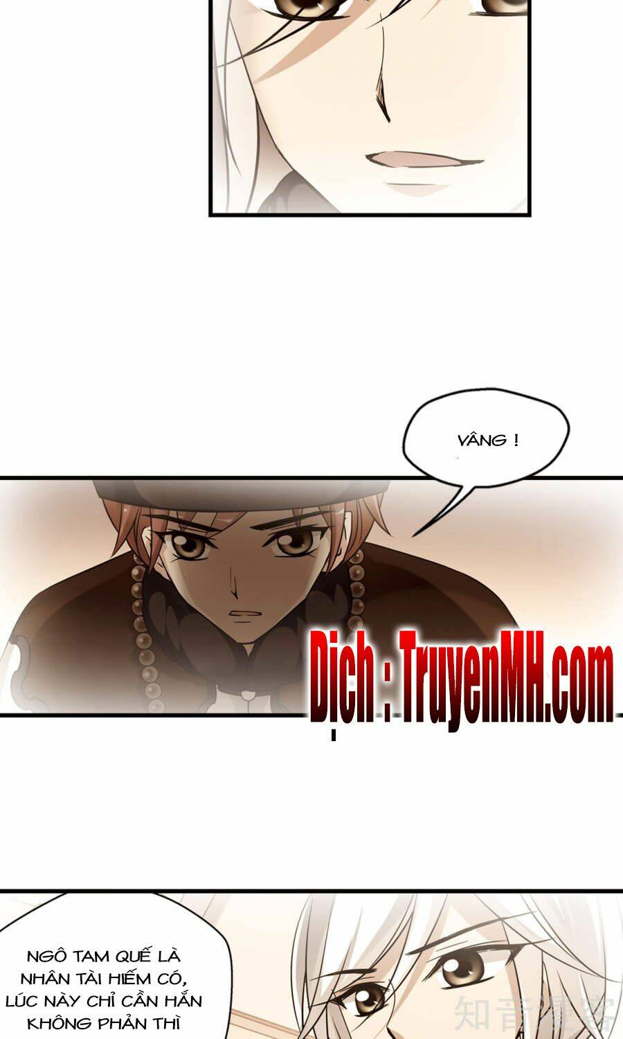 phi đãi nghiên tuyết chapter 153 5