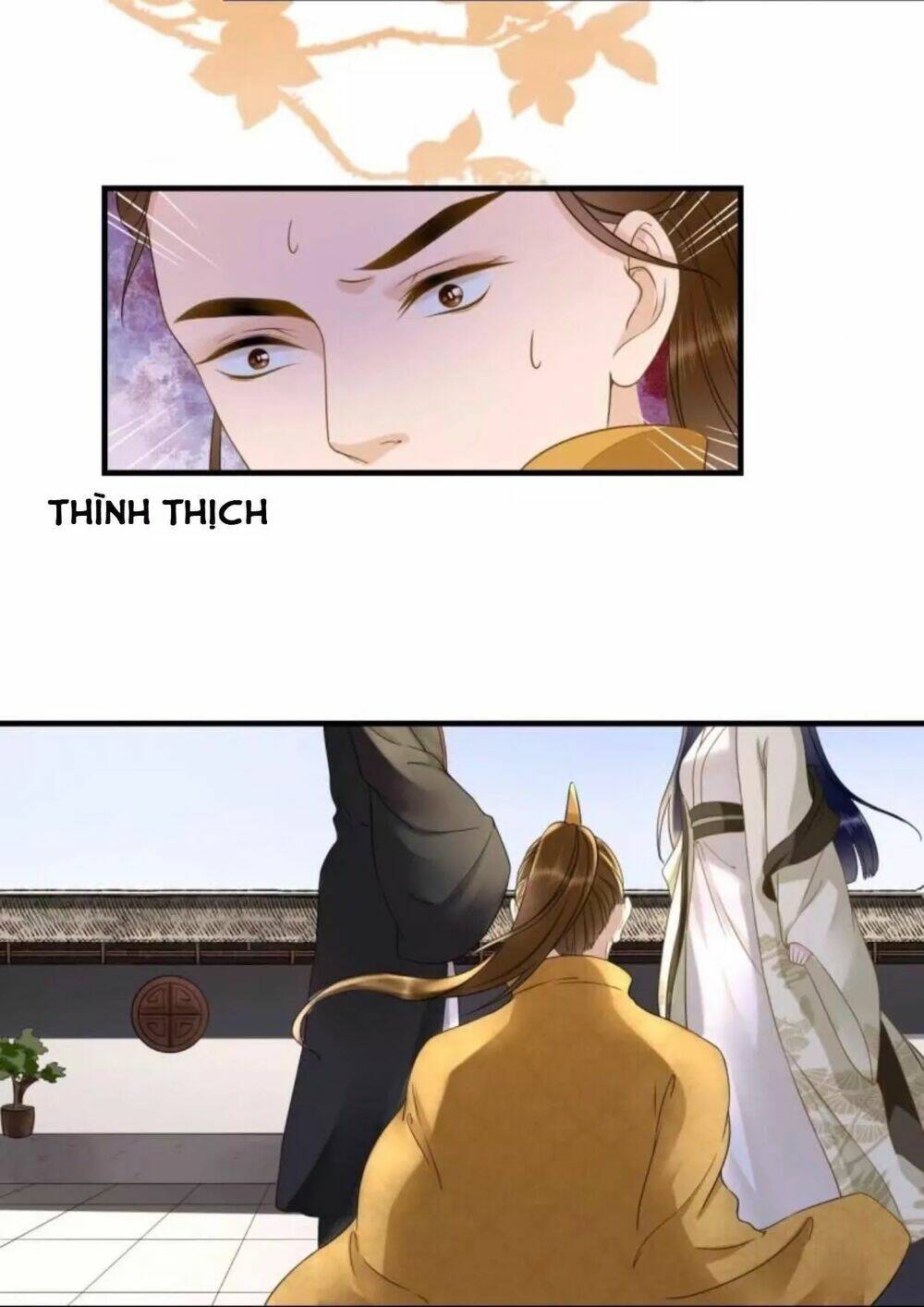 sủng phi của vương chapter 112 14