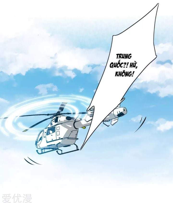 cô ấy đến rồi, xin nằm xuống! chapter 5 14