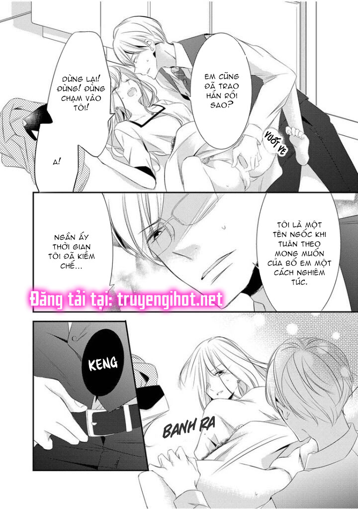 tuyển tập hàn, nhật chịch ngắn chapter 38.3 6