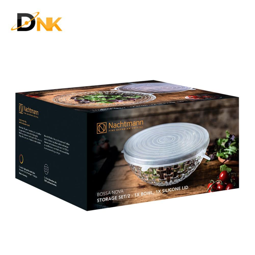Bát tô pha lê Nachtmann 103577 23 cm - CAM KẾT HÀNG NHẬP KHẨU ĐƯC BỞI DNK
