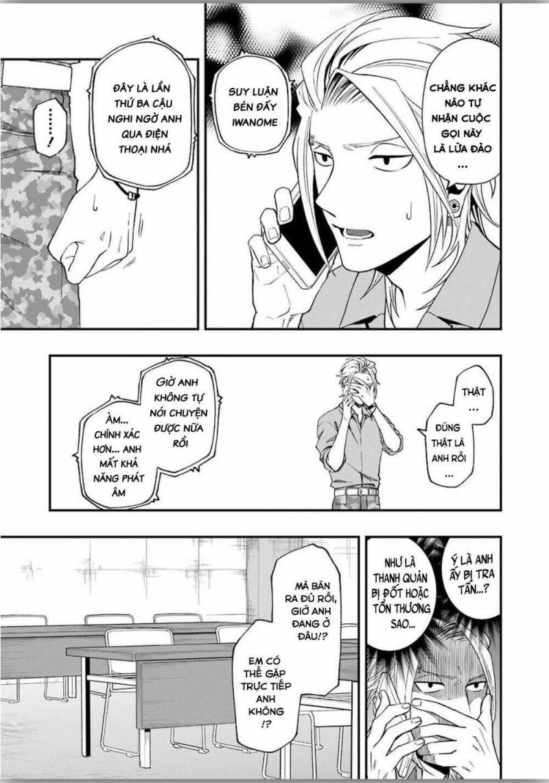 cuộc chơi trên núi tử thần chapter 48 5