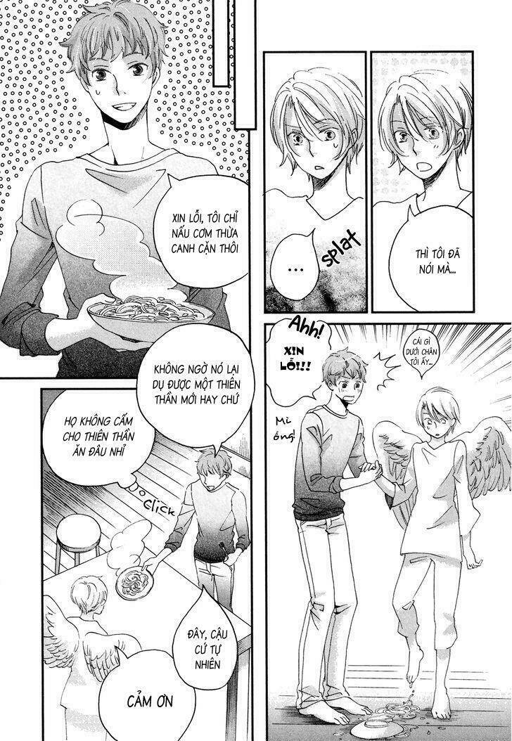 kabe no naka no tenshi chapter 1 24