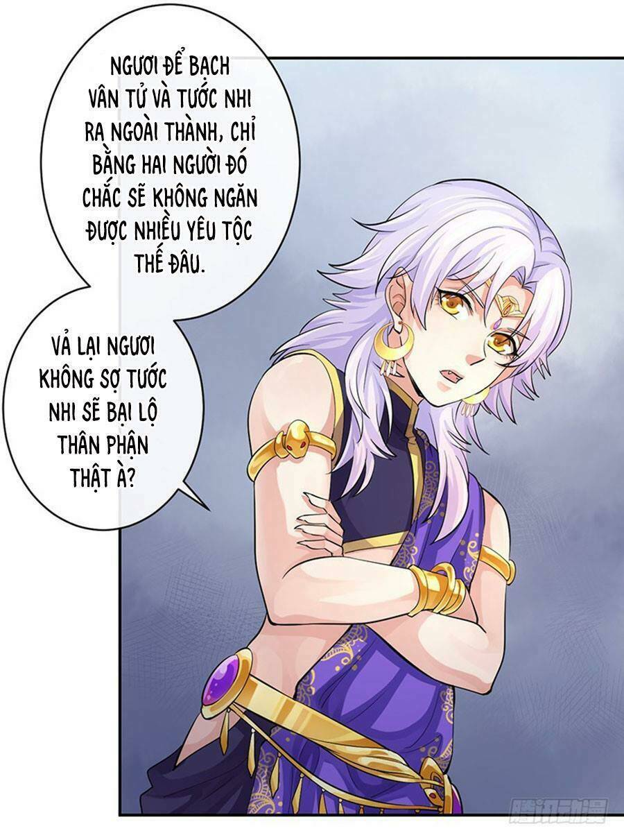 nghiên hương kỳ đàm chapter 61 26
