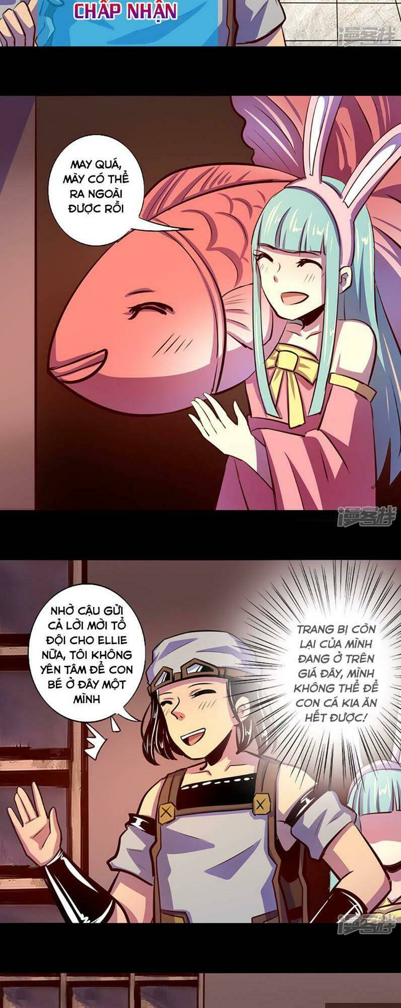 ta không phải là npc chapter 79 10