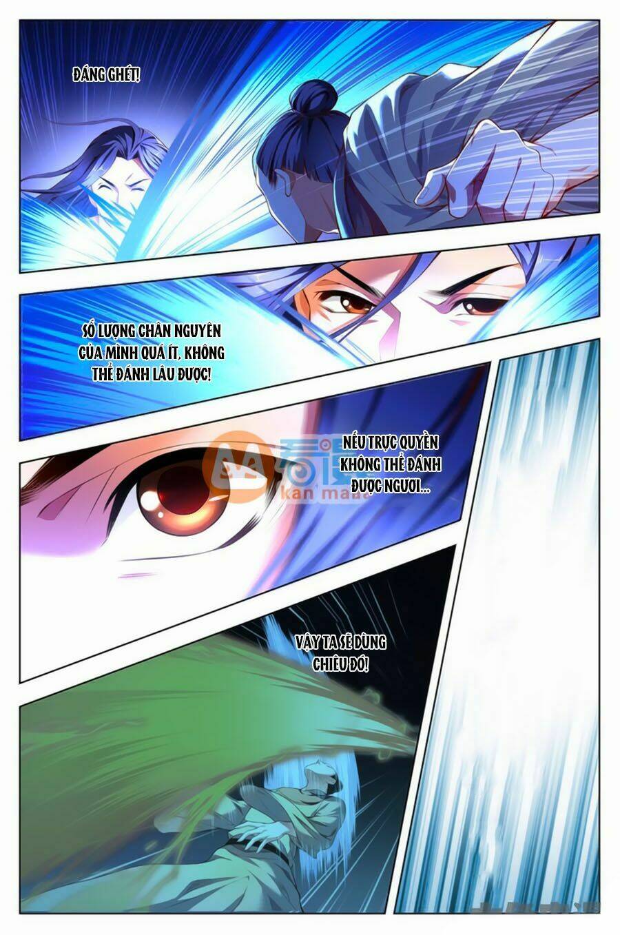 trạch thiên ký chapter 64.2 6