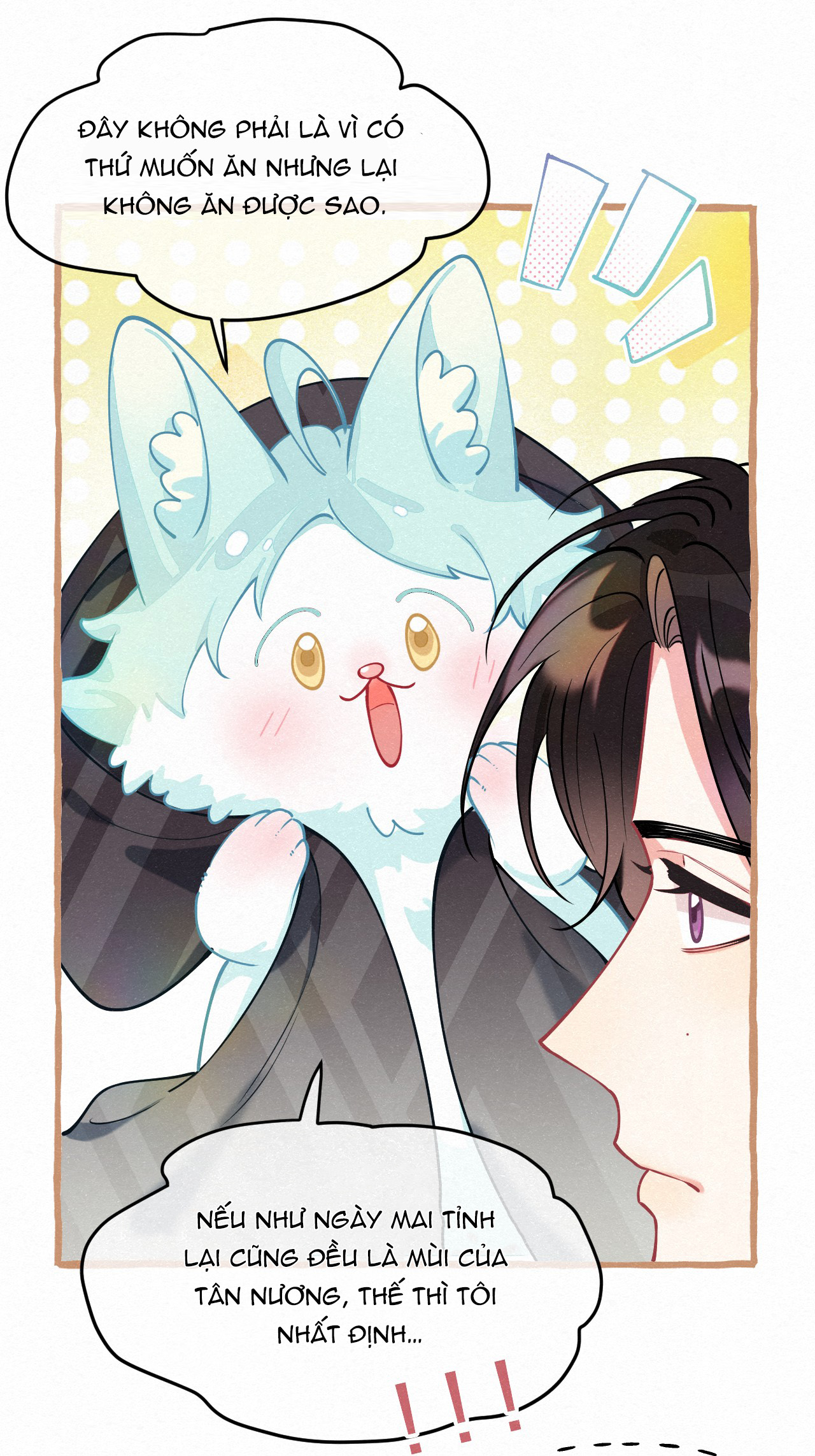 hồ ly phiền phức chapter 11 7