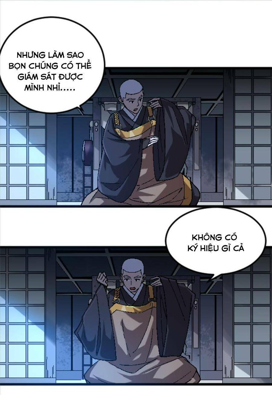 thí chủ, lên đường thôi! chapter 32 15