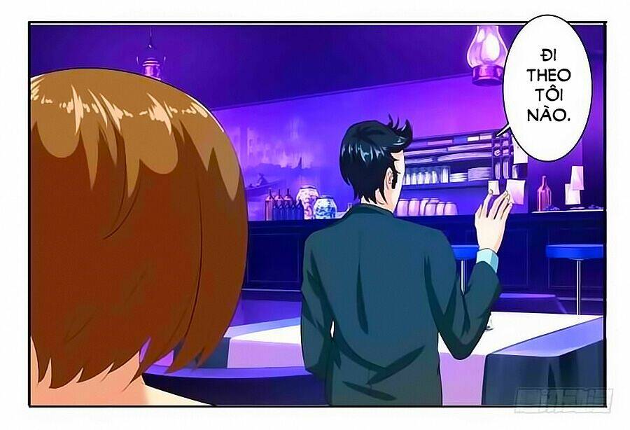 cô vợ bé nhỏ của boss chapter 22 22