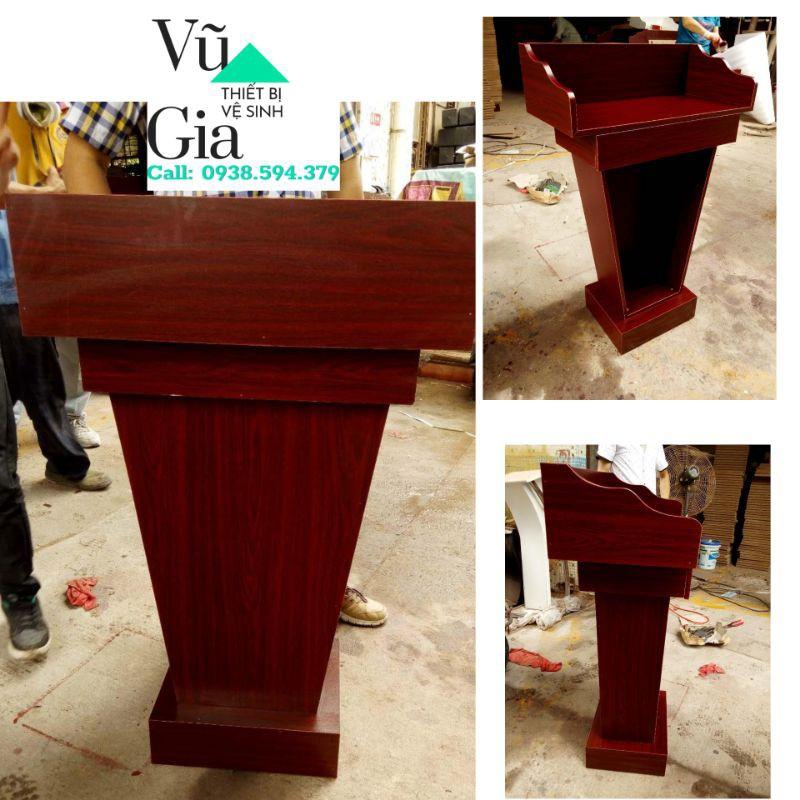 Bục phát biểu, Bục giảng dùng trong trường học, hội nghị, nhà thờ