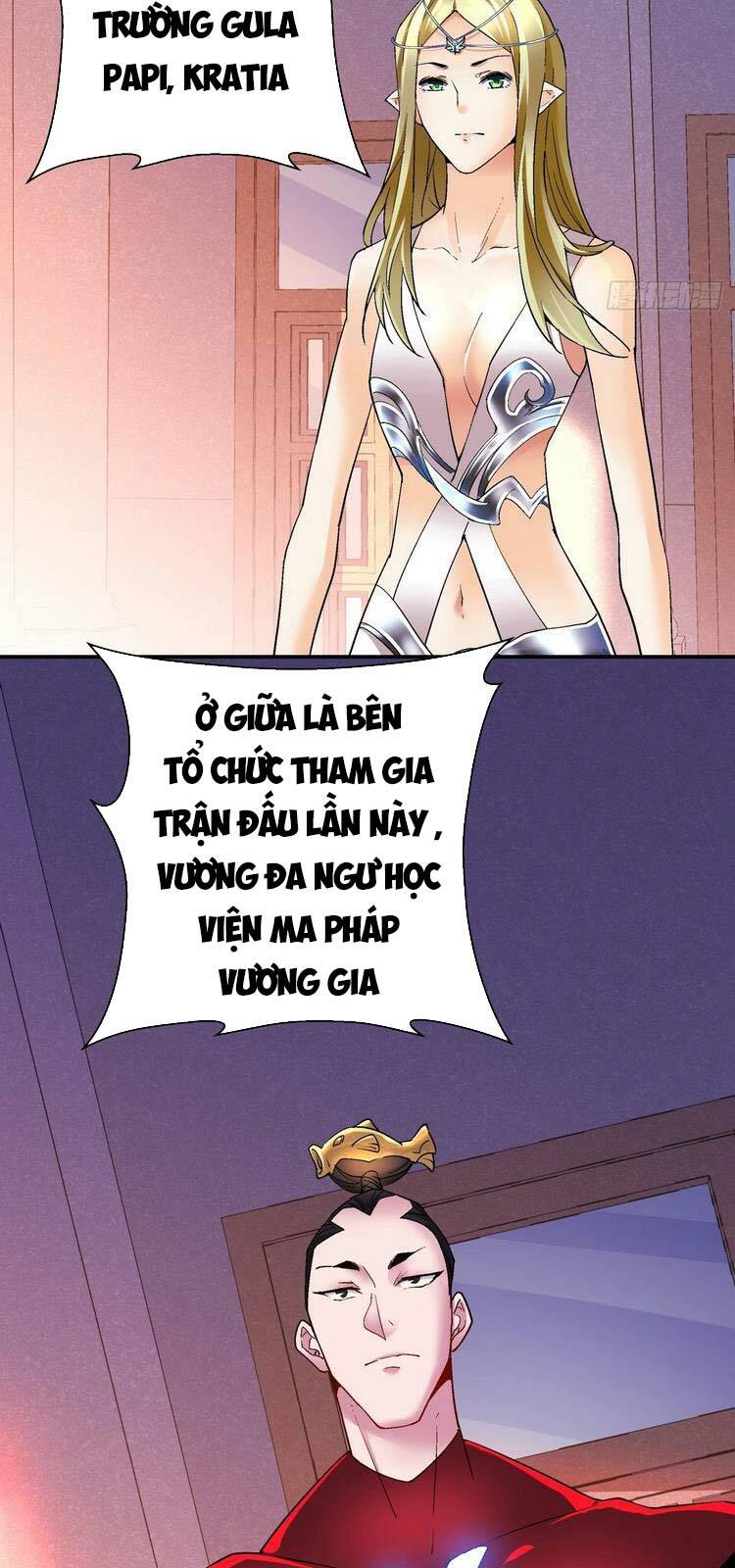 ta là nhà giàu số một, ta không muốn trọng sinh chapter 97 3