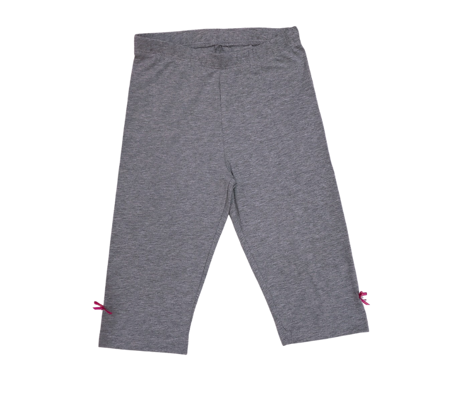 Quần legging đùi mùa hè cho bé gái từ 5 tuổi đến 12 tuổi