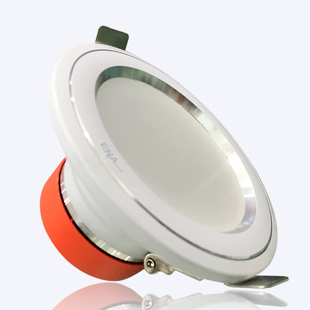 Đèn LED âm trần Downlight 7w ENA - mẫu DTB