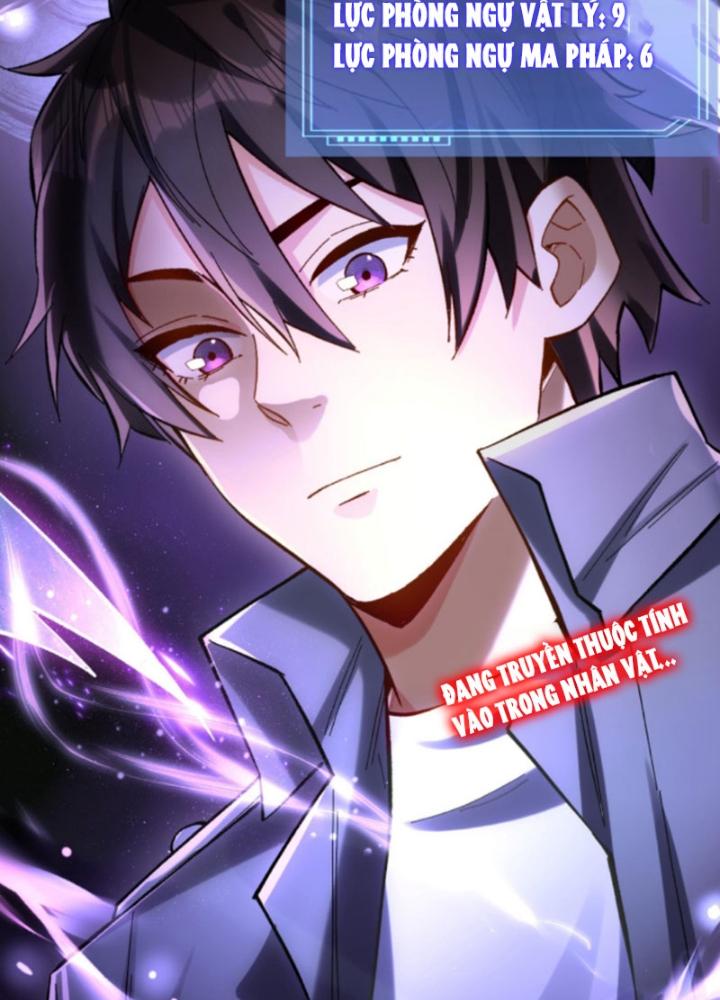 cướp đoạt vô số thiên phú, ta thành thần ở thời đại toàn dân chuyển chức chapter 4 38