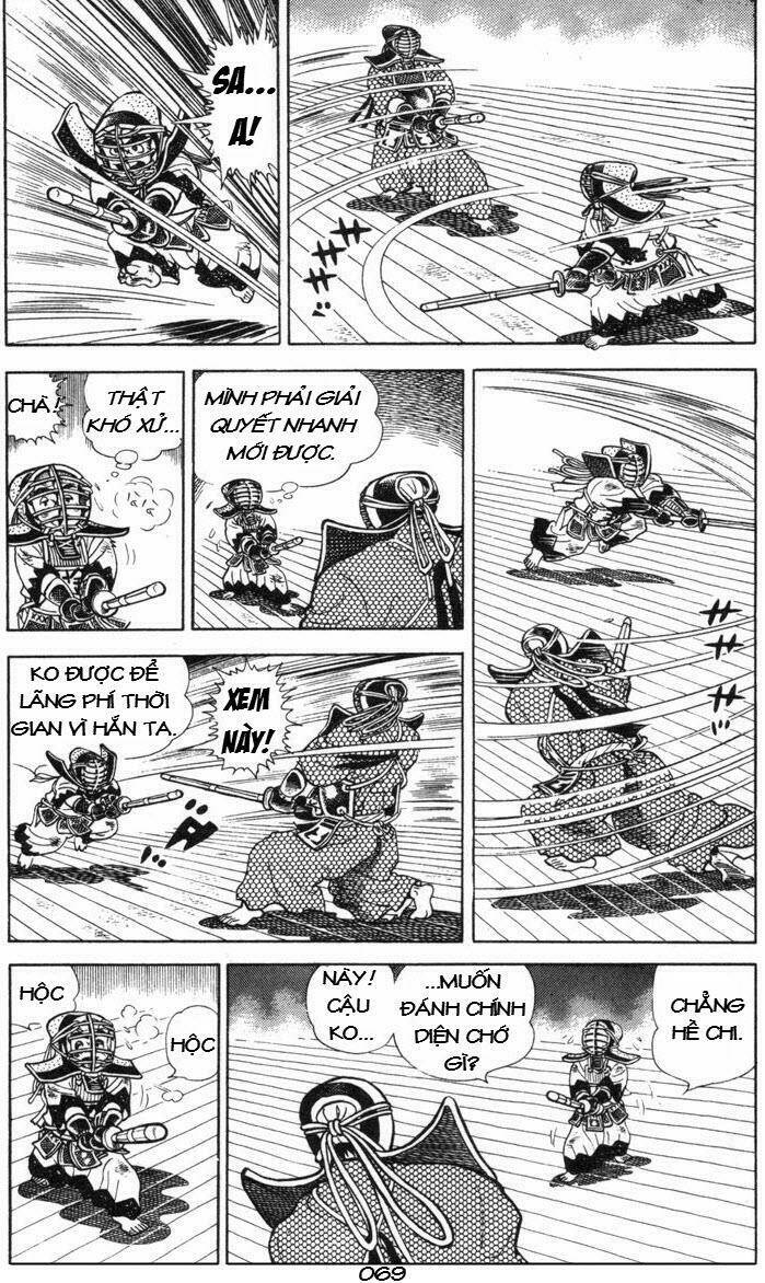 ore wa teppei chapter 114 30