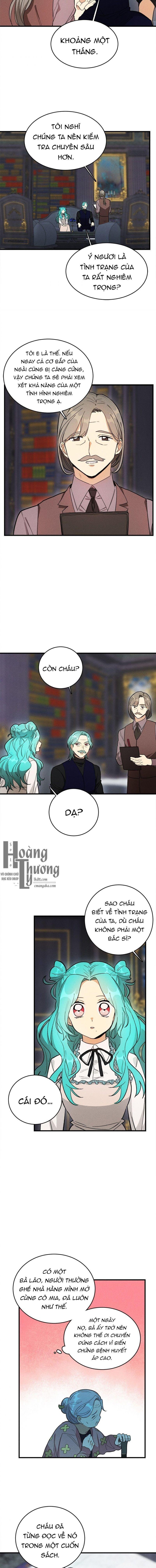 quý cô đầu bếp hoàng gia chapter 27 5