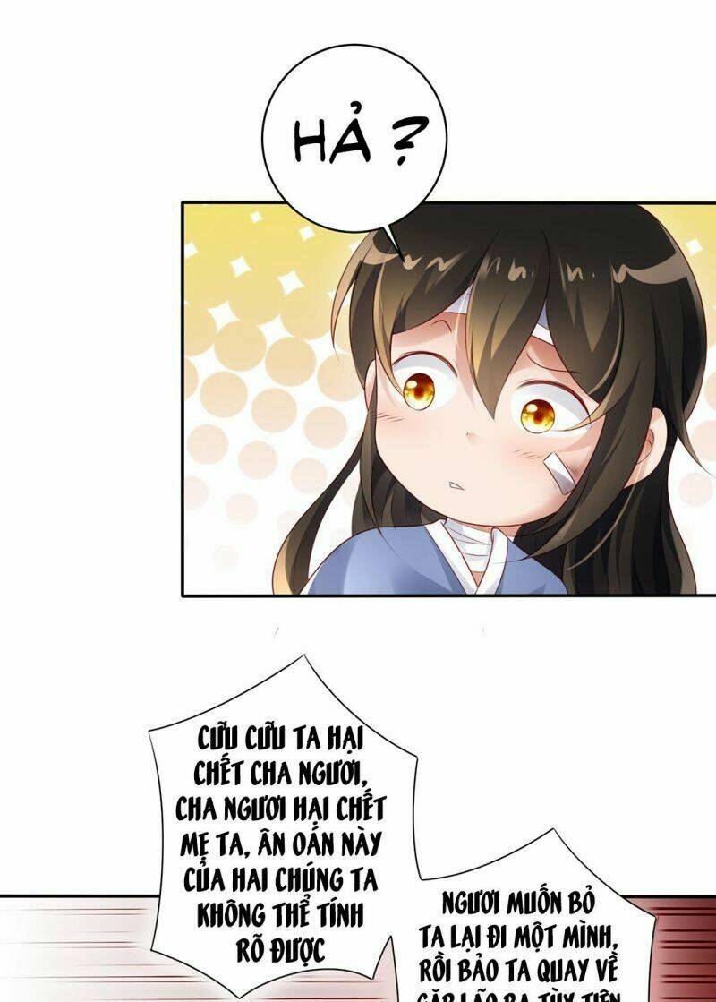 thiên kim bất hoán chapter 82 20