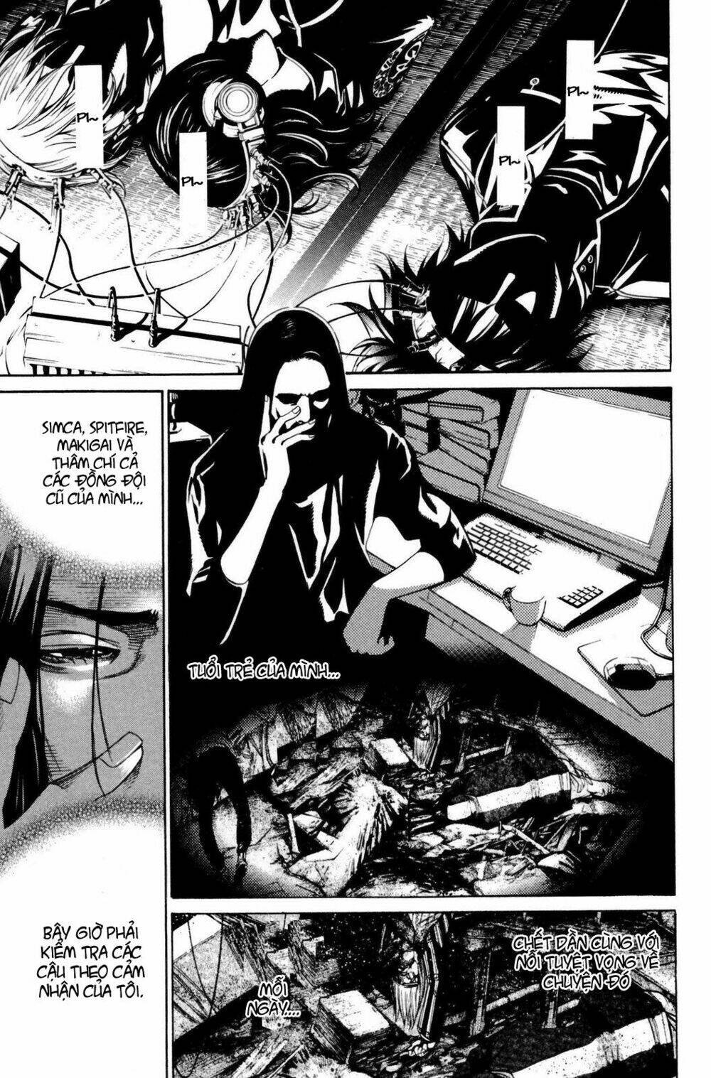 air gear chapter 221 4