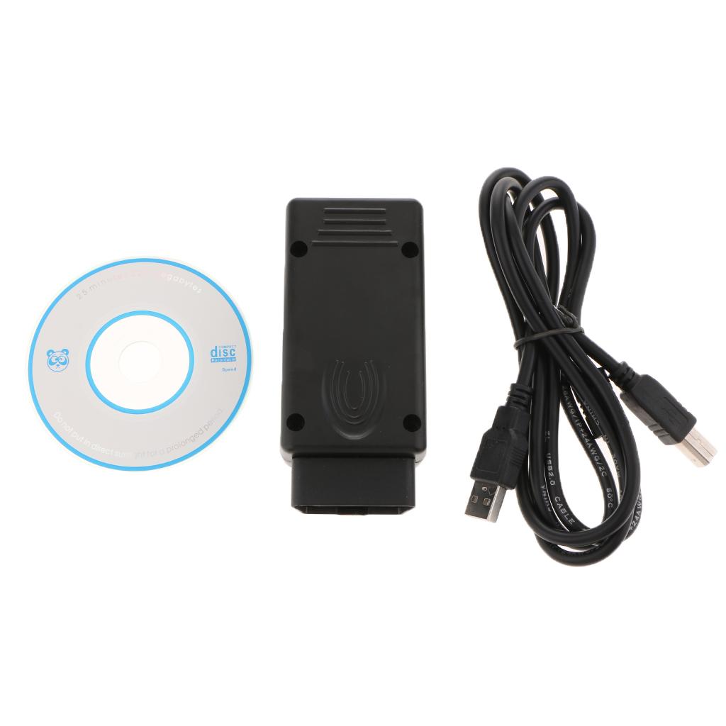 V1.4  Scan Interface   For    E46 E53