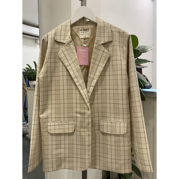 Áo khoác Basic Suit Top