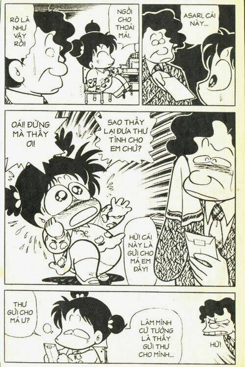 asari tinh nghịch chapter 8 3