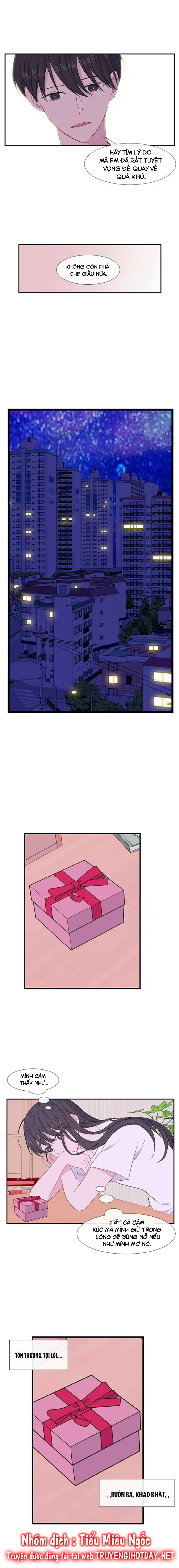 quay lại nhé chapter 99 12