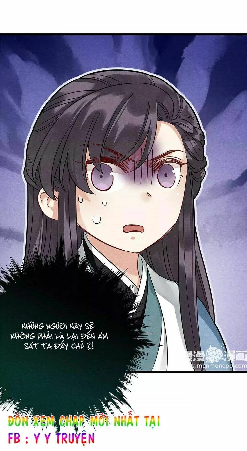 hôn quân thăng cấp ký chapter 16 28