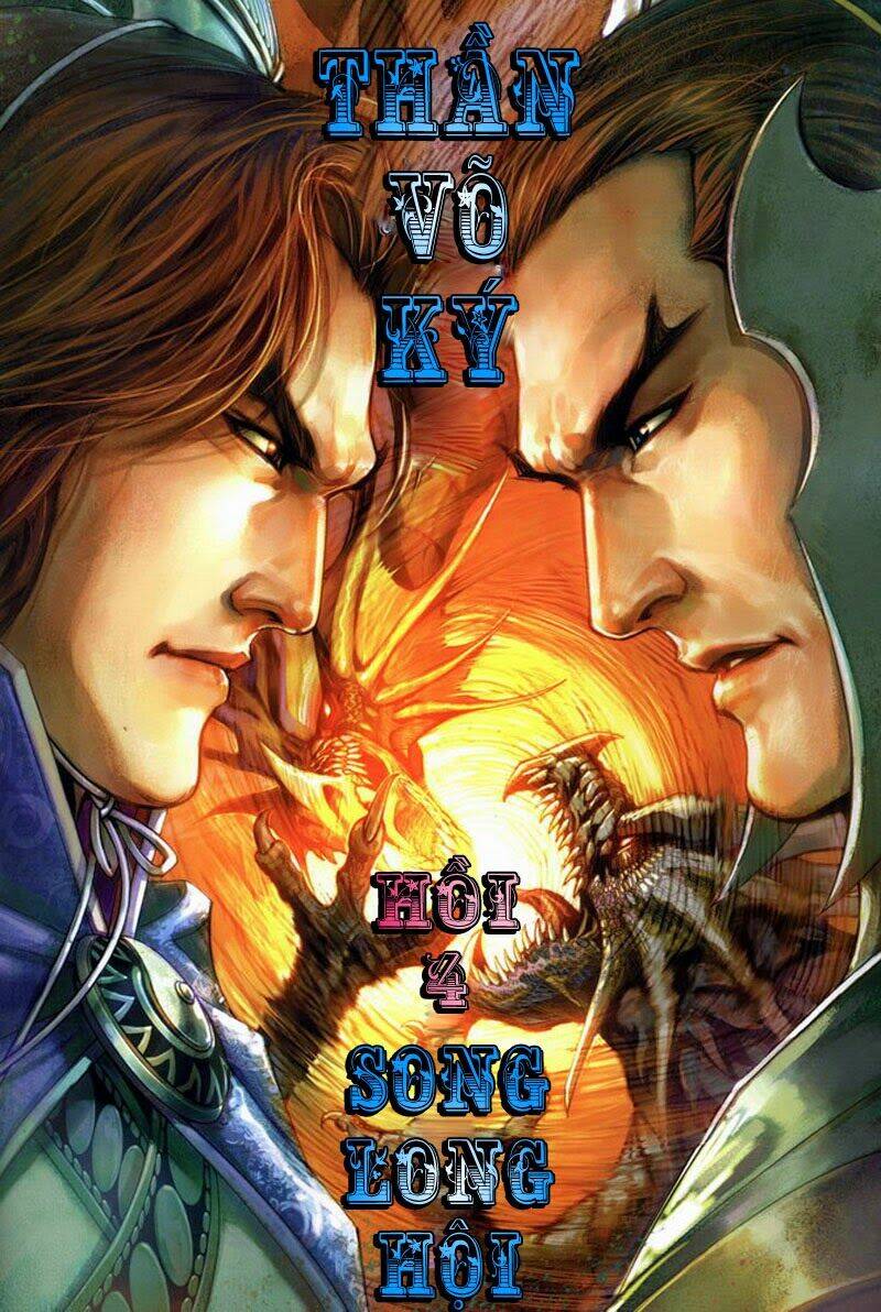 phong vân thần võ ký chapter 13 2