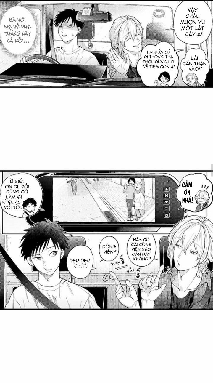 bị một anh chàng lập dị tấn công chapter 7 18