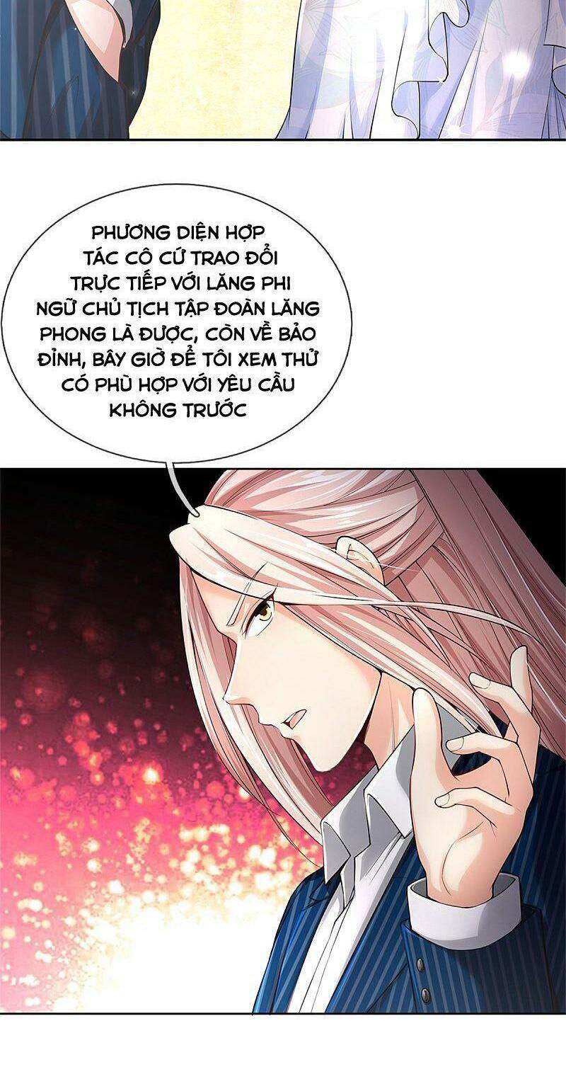 vú em tiên tôn đi ở rể chapter 185 32