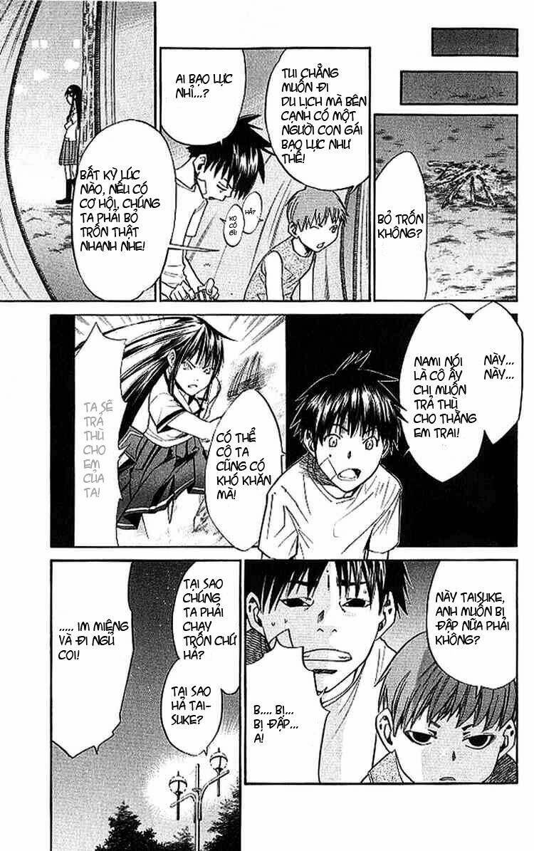 alive - the final evolution chapter 14 8