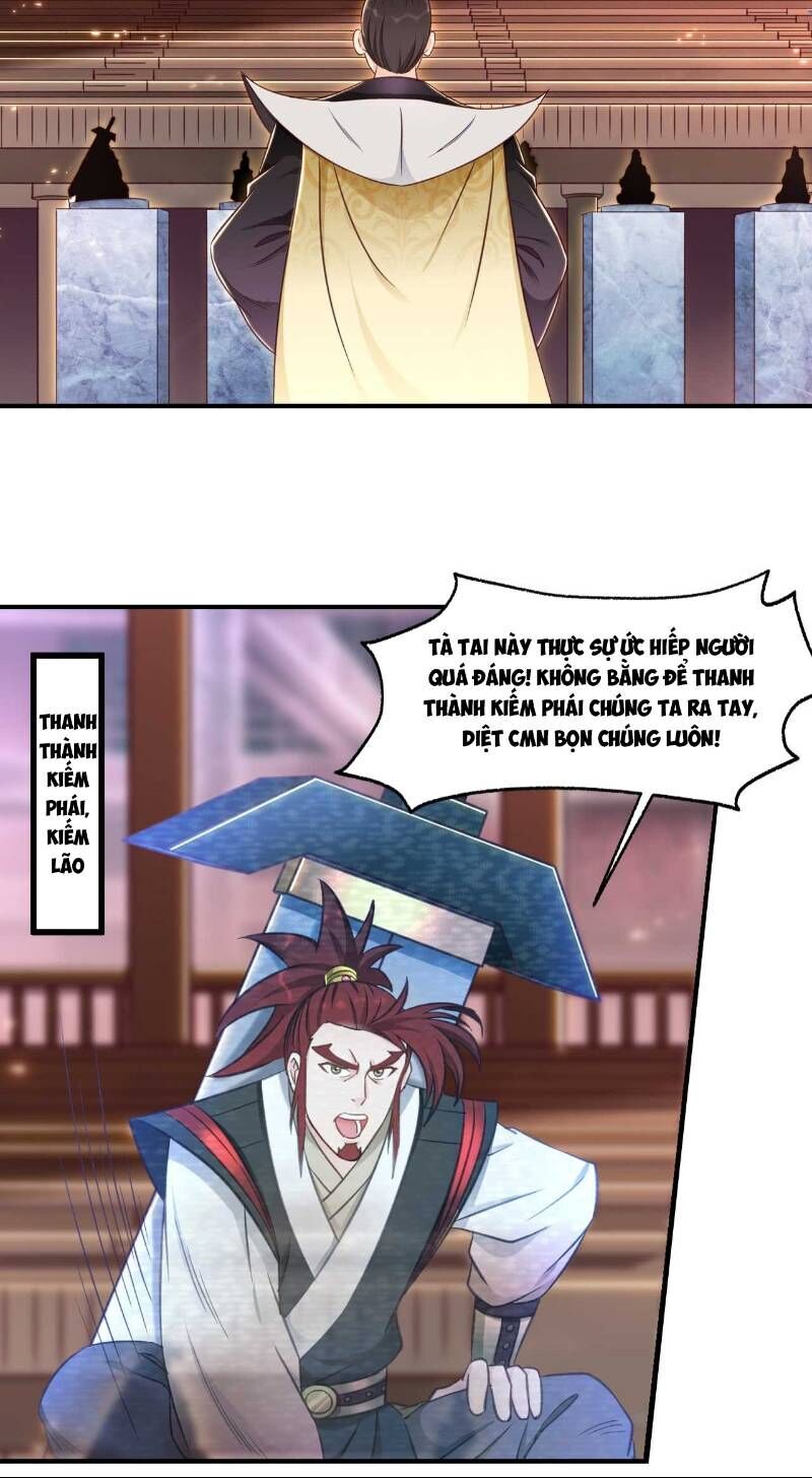 lão tổ của bạn đang online chapter 45.2 7