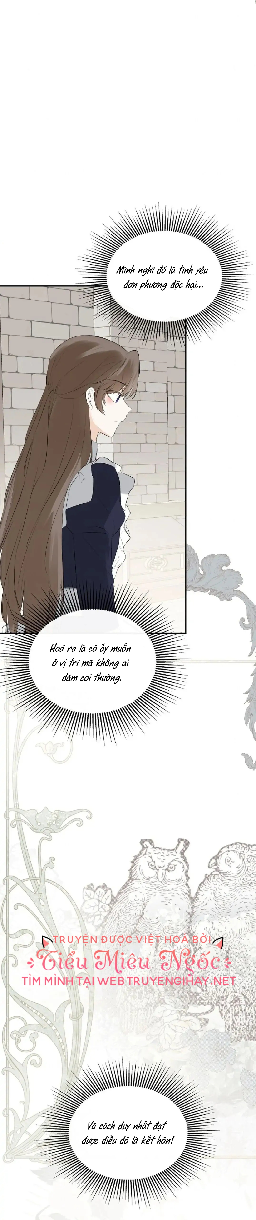 tôi biết bí mật của nam phụ chapter 27 46