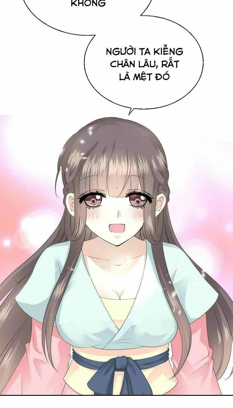 điền viên mật sủng: cô vợ nóng bỏng chapter 46 34