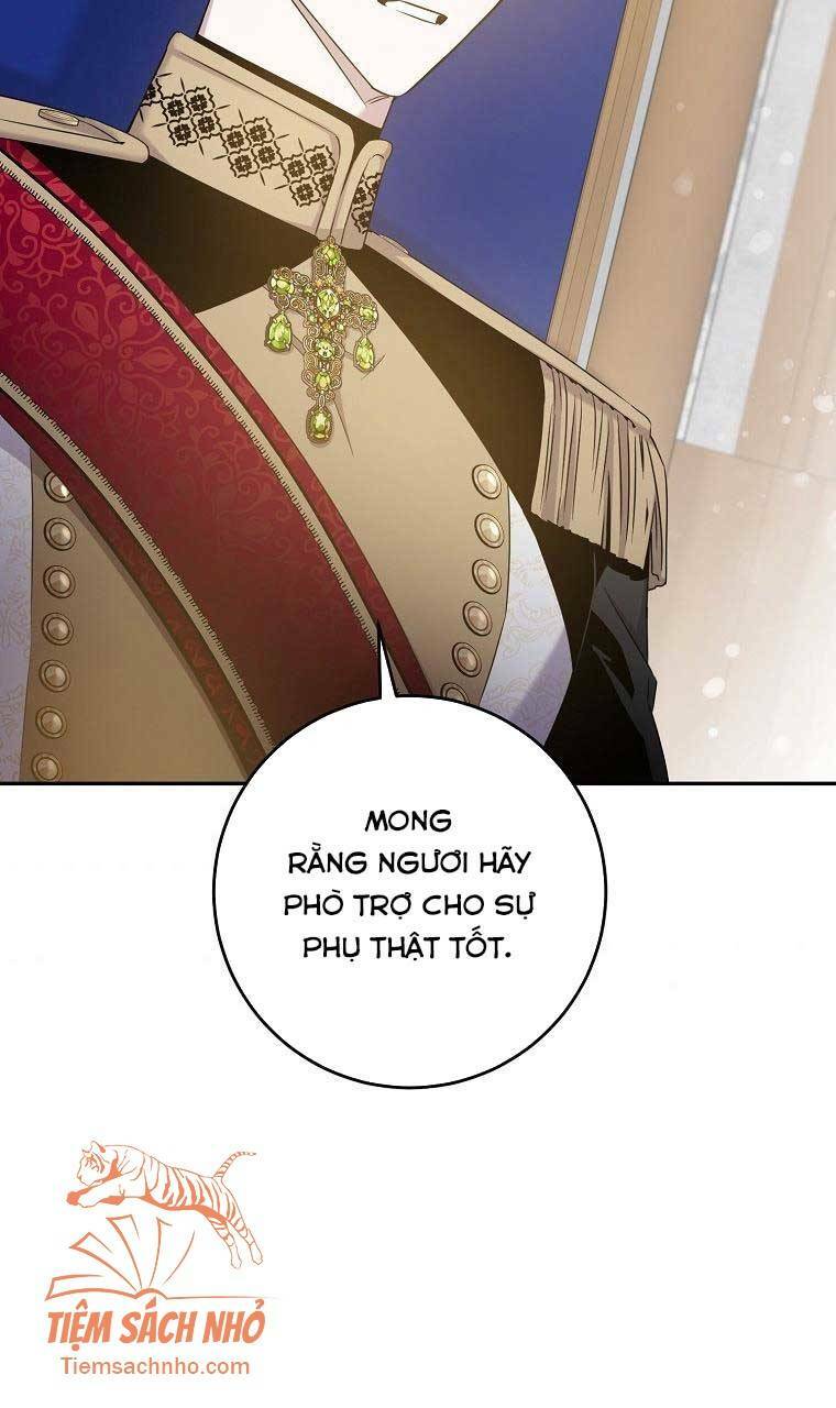 tôi đã thuần hóa một tên bạo chúa và chạy trốn chapter 44 45