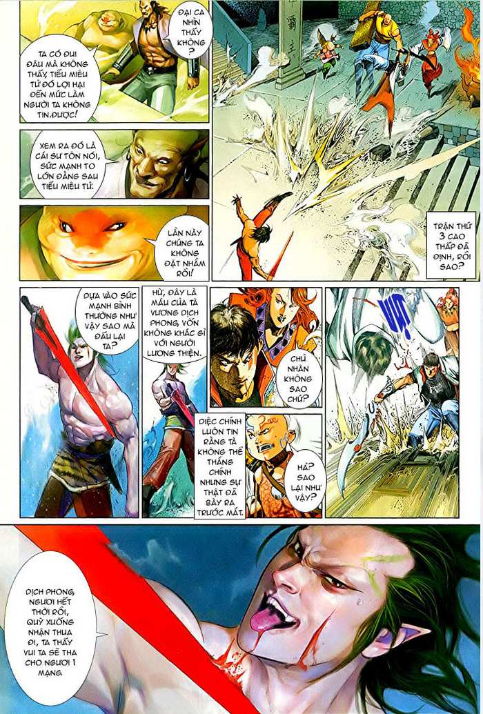 phong vân chapter 507 17