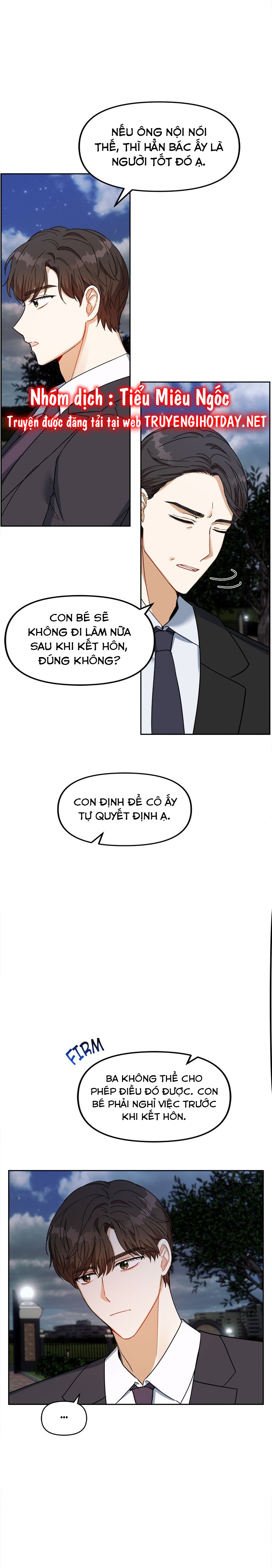 bản cam kết hôn nhân chapter 24 22