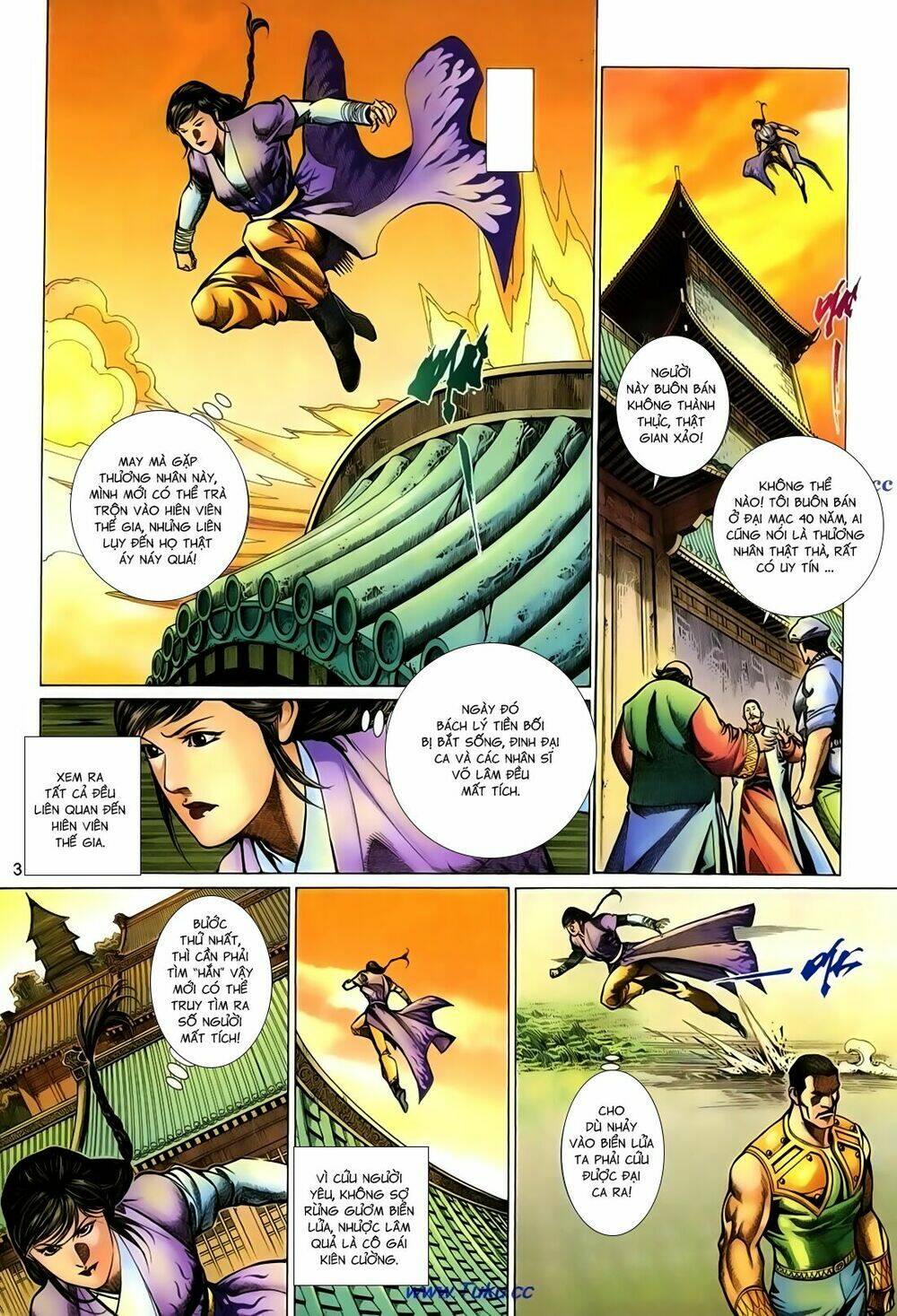 thất chủng vũ khí chapter 38 3
