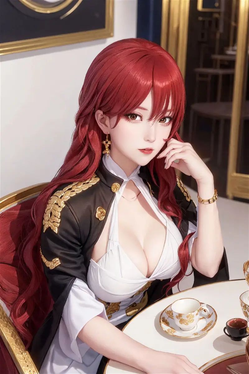 artist ai generated chapter 259 33