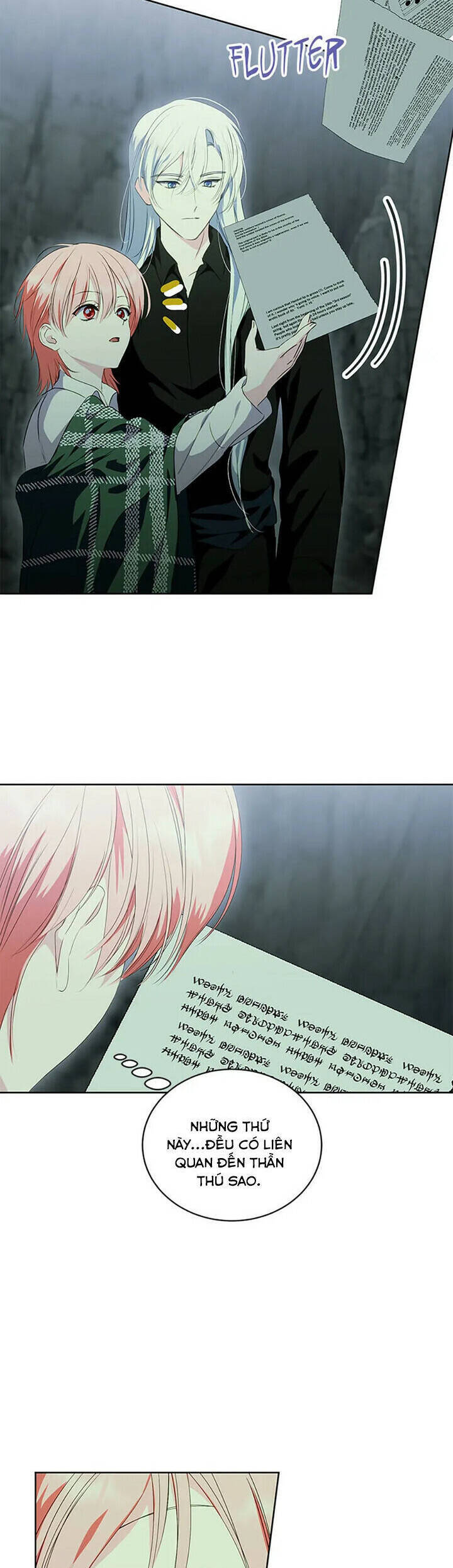 phía sau mặt nạ của nam chính hiền lành chapter 50 3