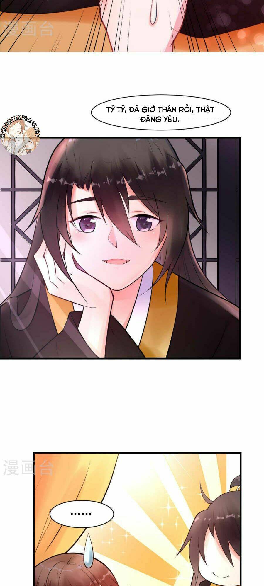 thái tử điện hạ dưỡng thành kí chapter 9.1 9