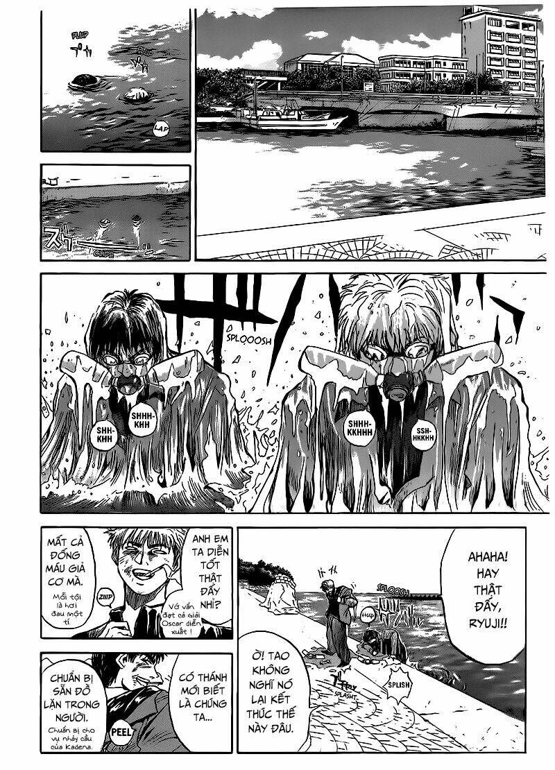 shonan junai gumi chapter 267 14