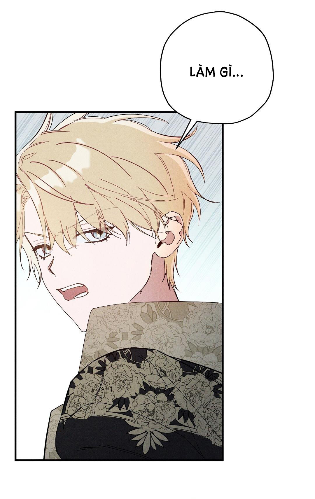 hoàng tử bất lương giấu mình là omega chapter 6.2 19